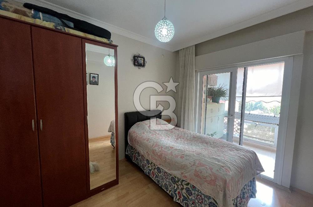 Karşıyaka Ketenci Sitesi 3+1 Deniz Manzaralı Satılık Daire