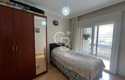 Karşıyaka Ketenci Sitesi 3+1 Deniz Manzaralı Satılık Daire