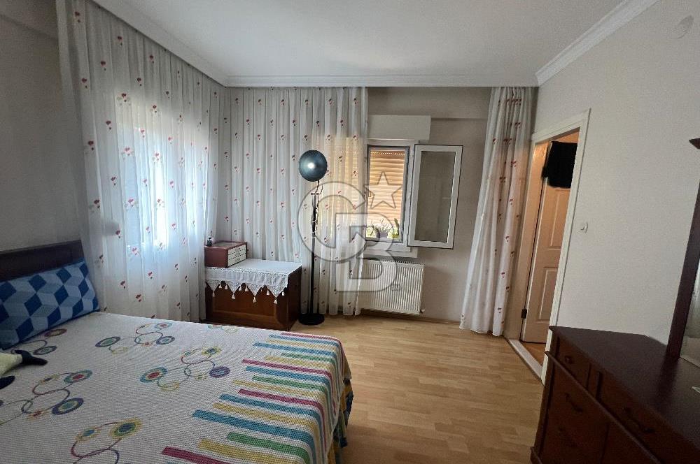 Karşıyaka Ketenci Sitesi 3+1 Deniz Manzaralı Satılık Daire