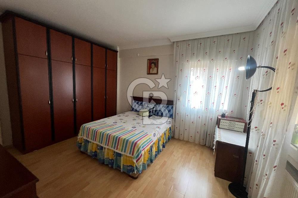 Karşıyaka Ketenci Sitesi 3+1 Deniz Manzaralı Satılık Daire