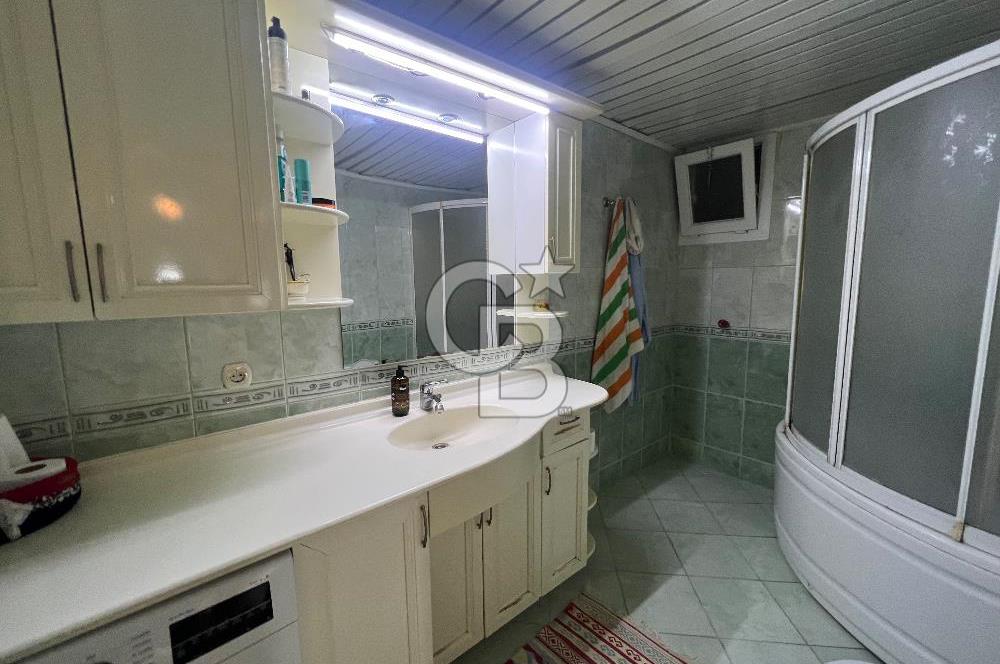 Karşıyaka Ketenci Sitesi 3+1 Deniz Manzaralı Satılık Daire