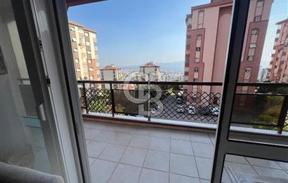 Karşıyaka Ketenci Sitesi 3+1 Deniz Manzaralı Satılık Daire