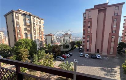 Karşıyaka Ketenci Sitesi 3+1 Deniz Manzaralı Satılık Daire