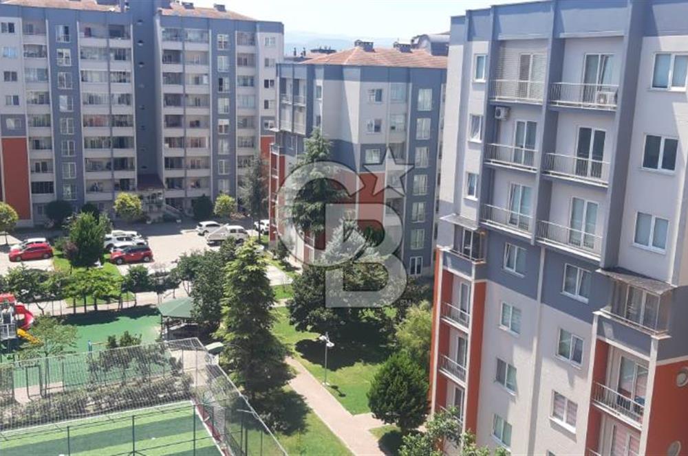 CB AMBIANCE'DAN BEGÜMKENT SİTESİ İÇİ YAPILI ARAKAT KİRALIK DAİRE