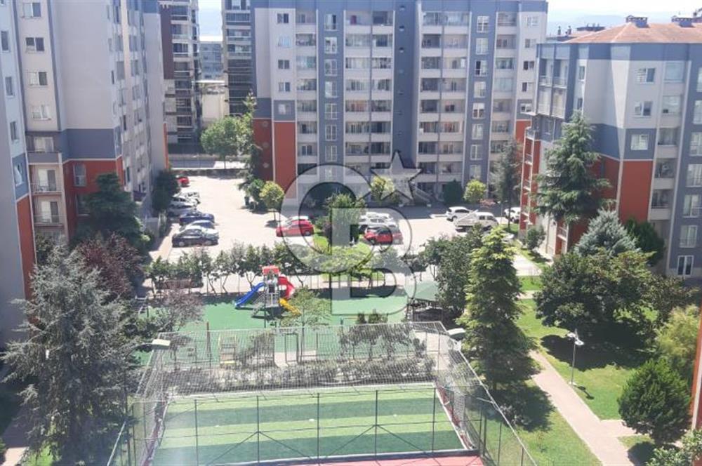 CB AMBIANCE'DAN BEGÜMKENT SİTESİ İÇİ YAPILI ARAKAT KİRALIK DAİRE