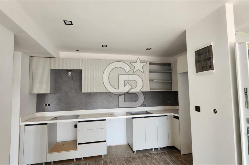 AYLİN BERENT'TEN GAZİEMİR'DE SATILIK 2+1 BAHÇE KATI DAİRE