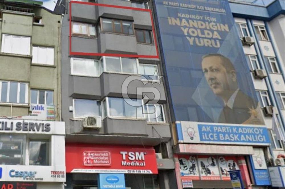 Söğütlüçeşme Kadıköy Belediyesi Karşısı Asansörlü Kiralık Ofis