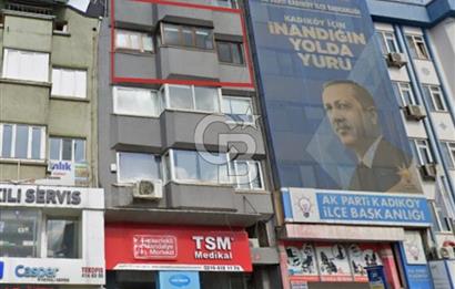 Söğütlüçeşme Kadıköy Belediyesi Karşısı Asansörlü Kiralık Ofis