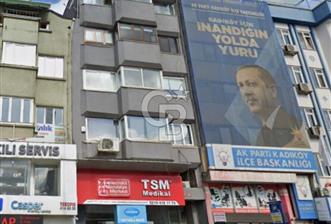 Söğütlüçeşme Kadıköy Belediyesi Karşısı Asansörlü Kiralık Ofis