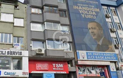 Söğütlüçeşme Kadıköy Belediyesi Karşısı Asansörlü Kiralık Ofis