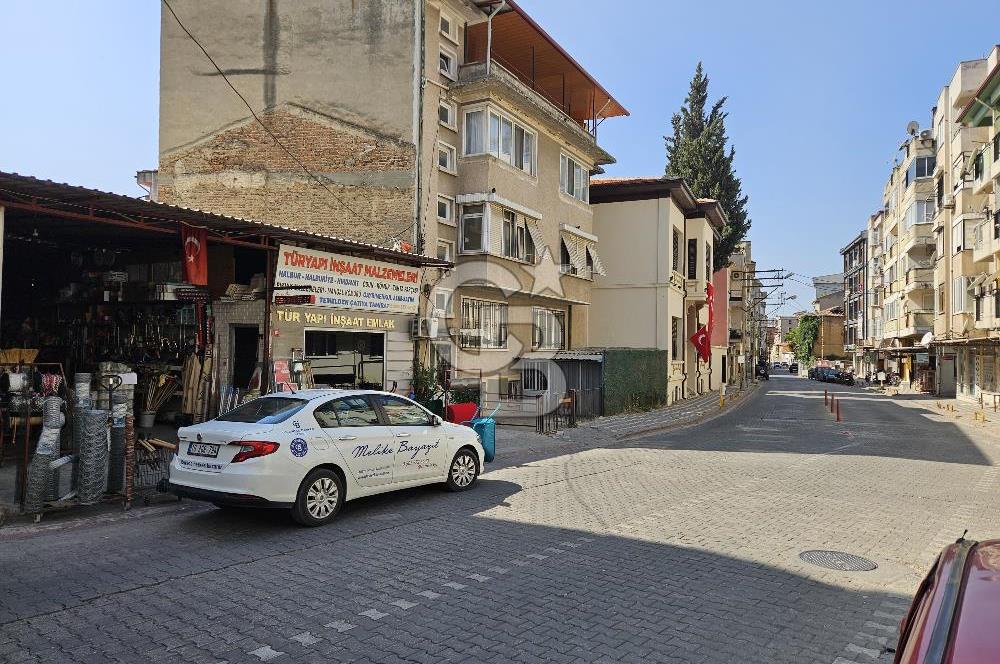 EDREMİT ÇAYİÇİ CADDESİ SATILIK ARSA 