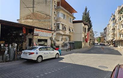 EDREMİT ÇAYİÇİ CADDESİ SATILIK ARSA 