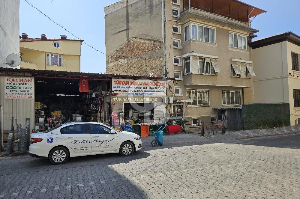 EDREMİT ÇAYİÇİ CADDESİ SATILIK ARSA 