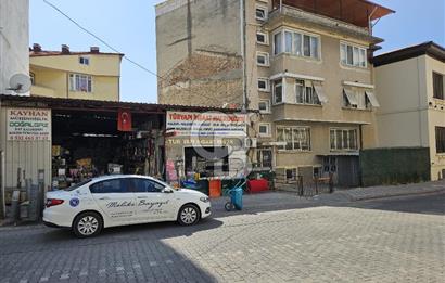 EDREMİT ÇAYİÇİ CADDESİ SATILIK ARSA 