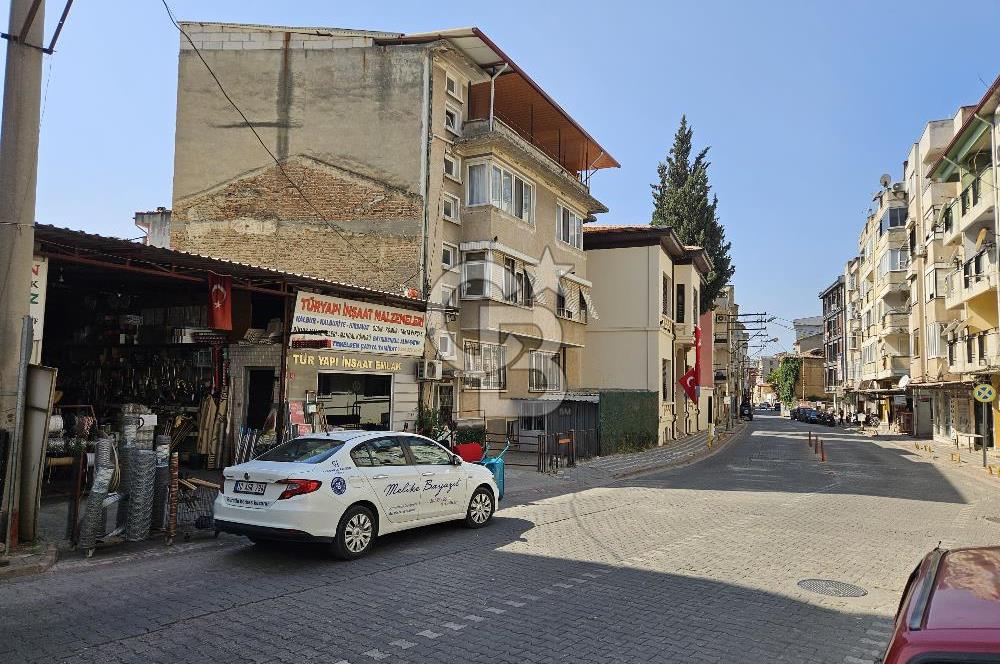 EDREMİT ÇAYİÇİ CADDESİ SATILIK ARSA 