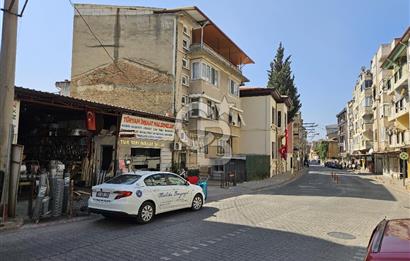 EDREMİT ÇAYİÇİ CADDESİ SATILIK ARSA 