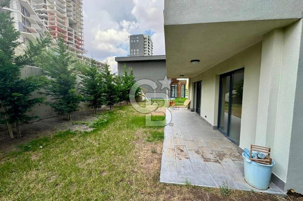 CB ERVA DAN BAŞKA ANKARA PROJESİNDE 4,5+1 BAHÇE KULLANIMLI DAİRE