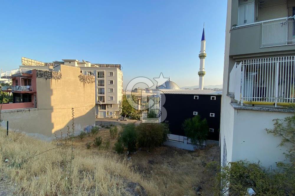 ÇİĞLİ AYDINLIK EVLER 256 M2 SATILIK VİLLA ARSASI 