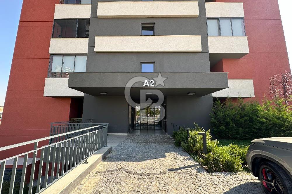 BEYTEPE AVEND NEFES PROJESİNDE SATILIK LÜKS 5+2 BAHÇE DUBLEKS DAİRE