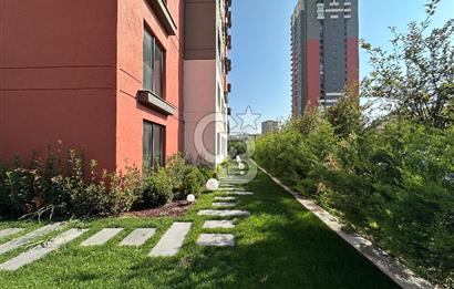 BEYTEPE AVEND NEFES PROJESİNDE SATILIK LÜKS 5+2 BAHÇE DUBLEKS DAİRE