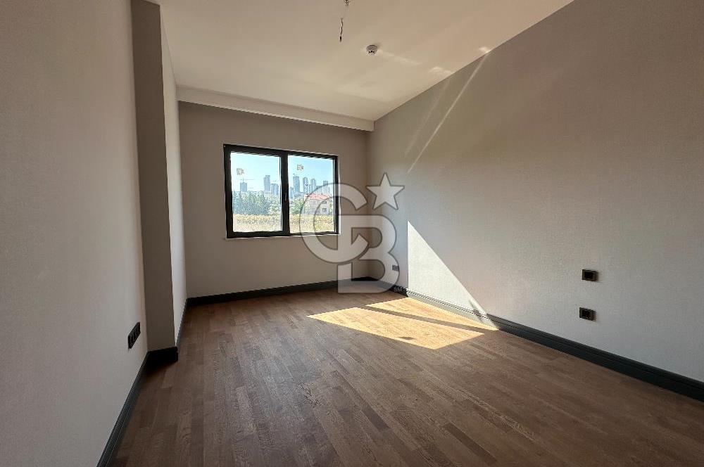 BEYTEPE AVEND NEFES PROJESİNDE SATILIK LÜKS 5+2 BAHÇE DUBLEKS DAİRE