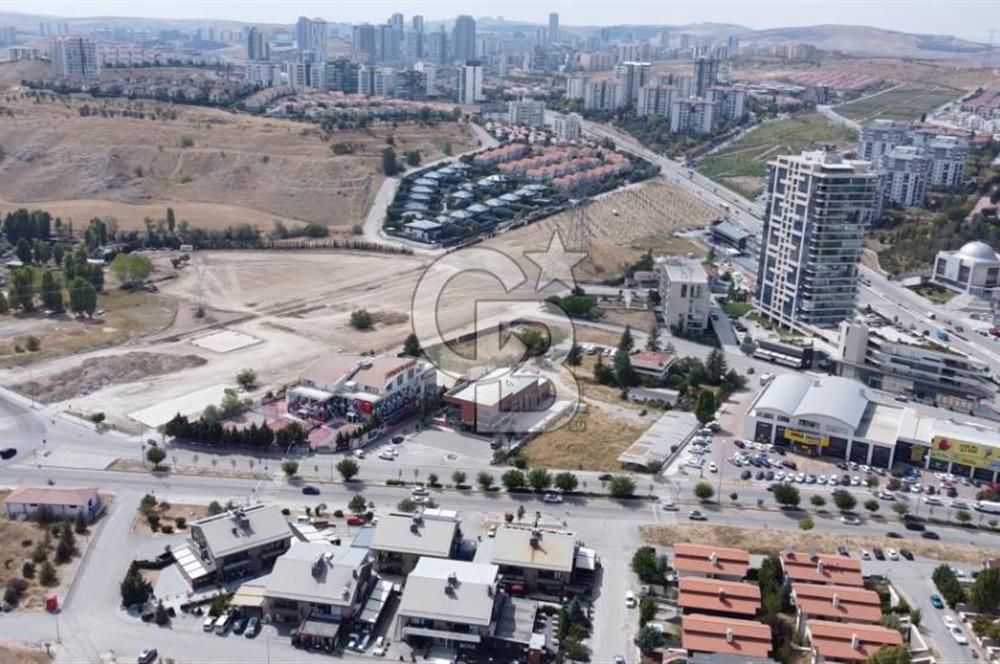 ALACAATLI BULVARINA 50METRE CEPHELİ TİCARİ ARSA