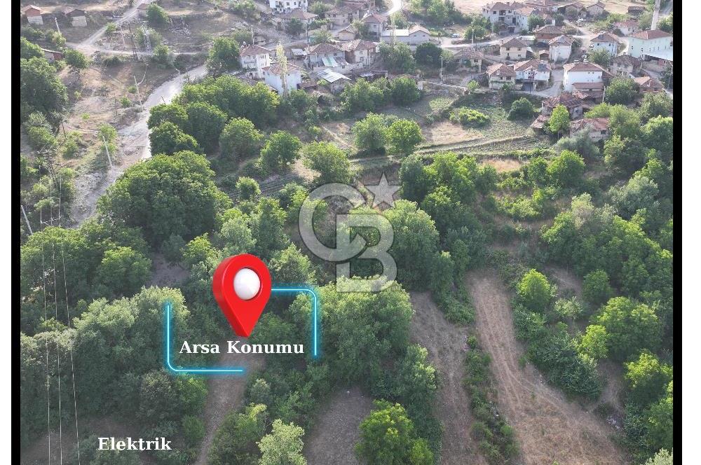 380 m2 Villa İmarlı Arsa