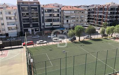 Bostanlı Gode Cengiz Park Cepheli Tadilatlı Satılık 2+1 Daire