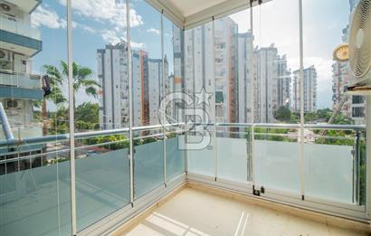 ANTALYA DURALİLER FIRSAT LÜKS DAİRE 2+1