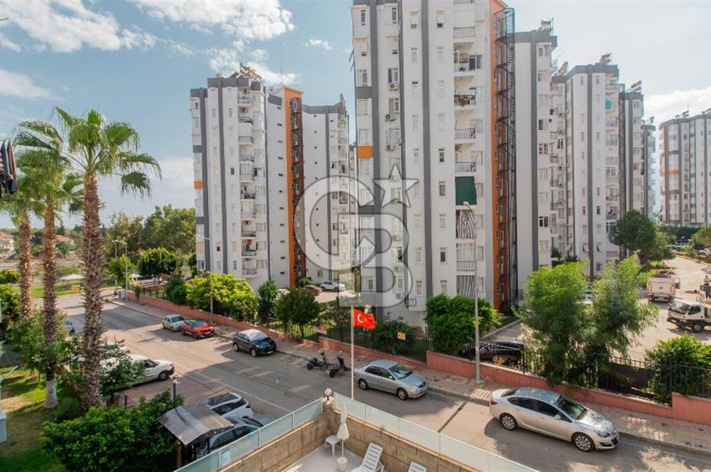 ANTALYA DURALİLER FIRSAT LÜKS DAİRE 2+1