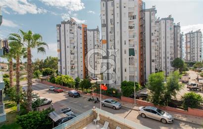 ANTALYA DURALİLER FIRSAT LÜKS DAİRE 2+1