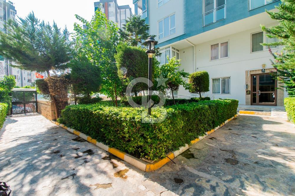 ANTALYA DURALİLER FIRSAT LÜKS DAİRE 2+1