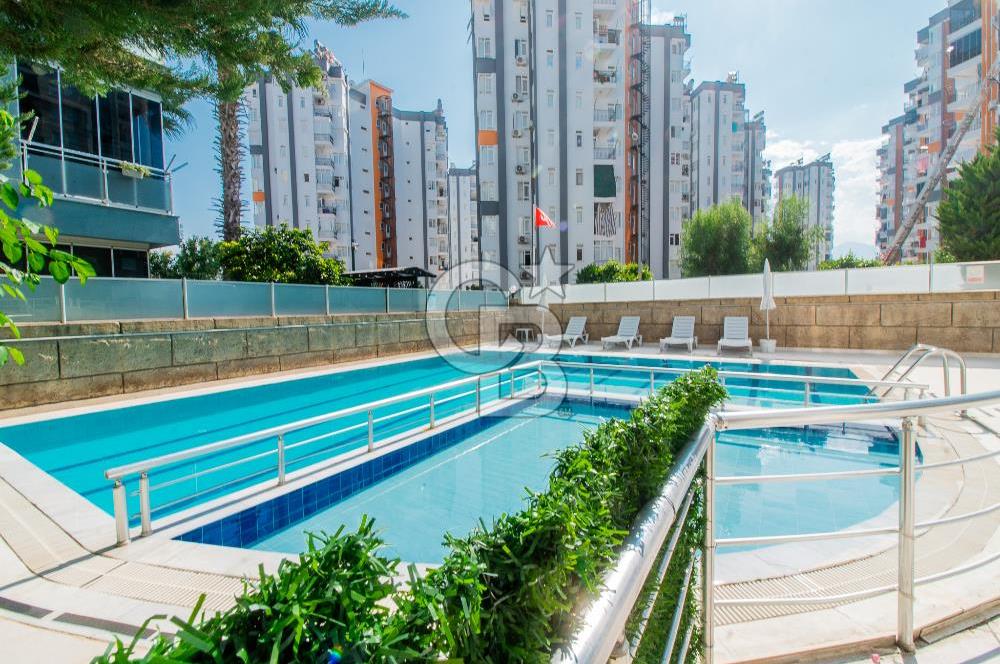 ANTALYA DURALİLER FIRSAT LÜKS DAİRE 2+1