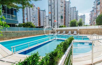 ANTALYA DURALİLER FIRSAT LÜKS DAİRE 2+1