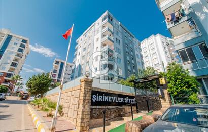 ANTALYA DURALİLER FIRSAT LÜKS DAİRE 2+1