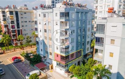 ANTALYA DURALİLER FIRSAT LÜKS DAİRE 2+1