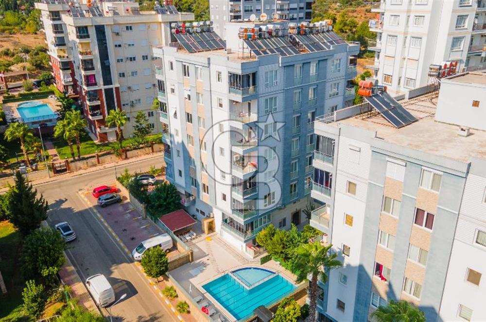 ANTALYA DURALİLER FIRSAT LÜKS DAİRE 2+1