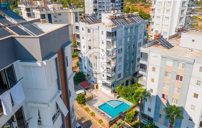 ANTALYA DURALİLER FIRSAT LÜKS DAİRE 2+1