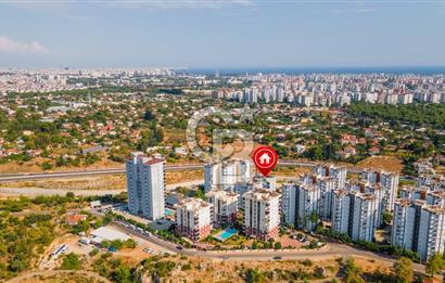 ANTALYA DURALİLER FIRSAT LÜKS DAİRE 2+1