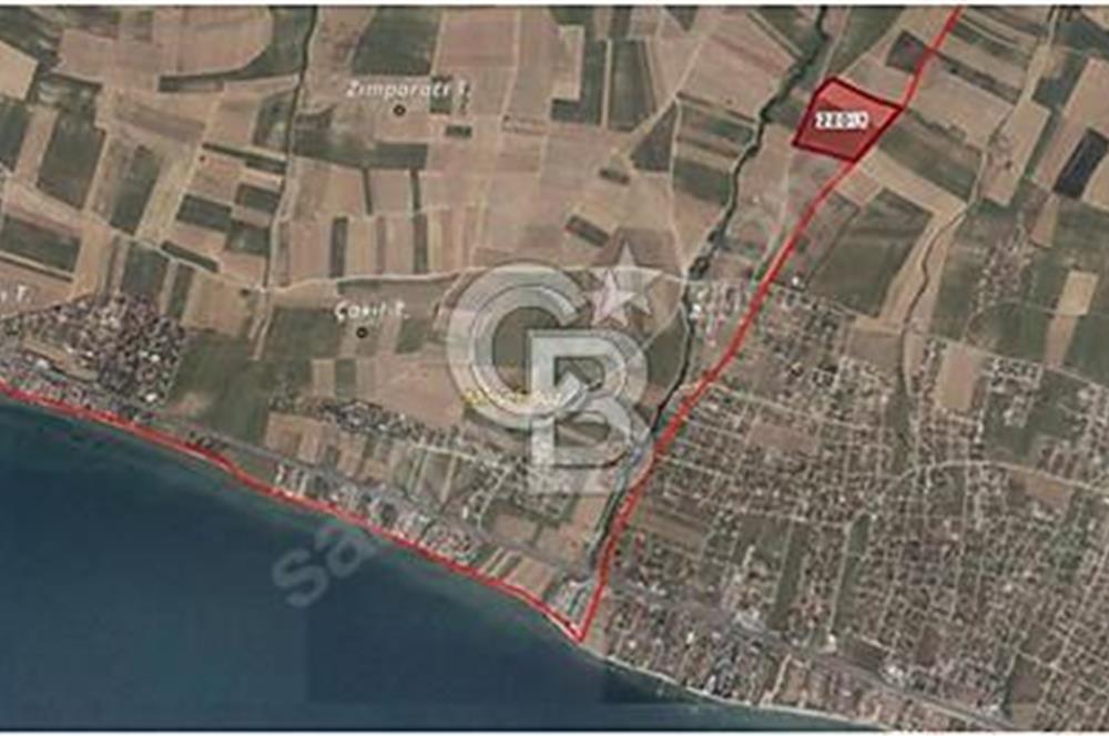 ÇEŞMELİDE DENİZE YAKIN SATILIK 290M2 TARLA