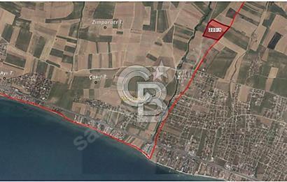 ÇEŞMELİDE DENİZE YAKIN SATILIK 290M2 TARLA