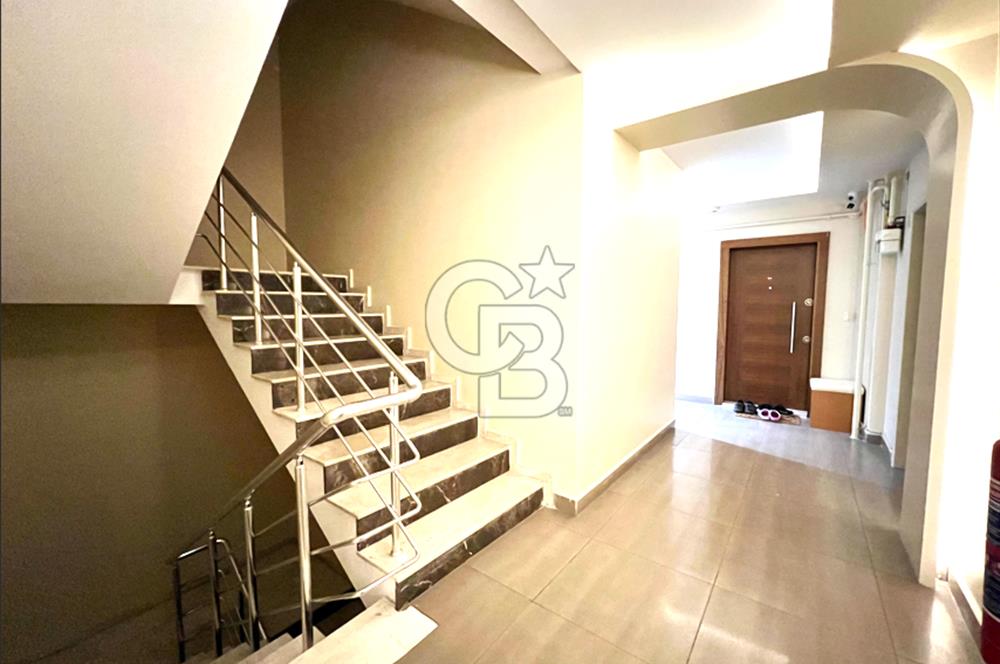 ATAŞEHİR MERKEZİ BÖLGEDE 3+1 LÜKS KİRALIK DAİRE