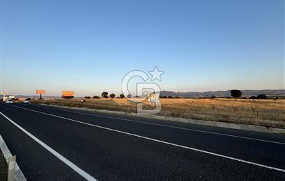 UŞAK İZMİR YOLU ÜZERİ GÜRE MEVKİİNDE SANAYİ KARŞISI YOLA CEPHELİ