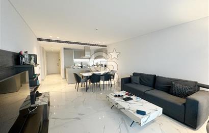 Marinera Çeşme Projesinde Satılık 3+1 Residence