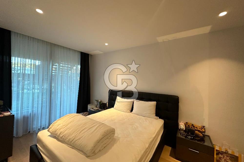 Marinera Çeşme Projesinde Satılık 3+1 Residence