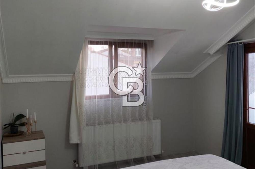 ANADOLU MAHALLESİNDE SATILIK 2+2 EŞYALI DUBLEKS DAİRE