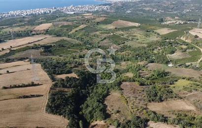 ÇANAKKALE LAPSEKİ BOĞAZ GÖREN 10 DÖNÜM SATILIK TARLA