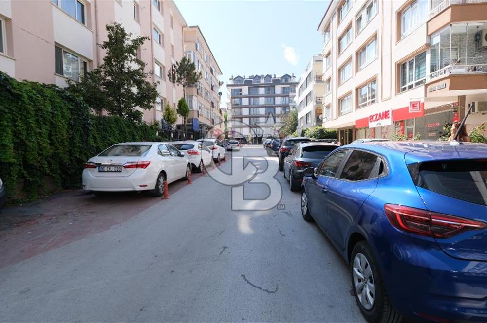 ÇANKAYA AYRANCI'DA 3+1 SATILIK DAİRE