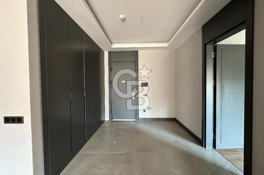 BEYTEPE AVEND NEFES PROJESİNDE SATILIK LÜKS 5+2 BAHÇE DUBLEKS DAİRE