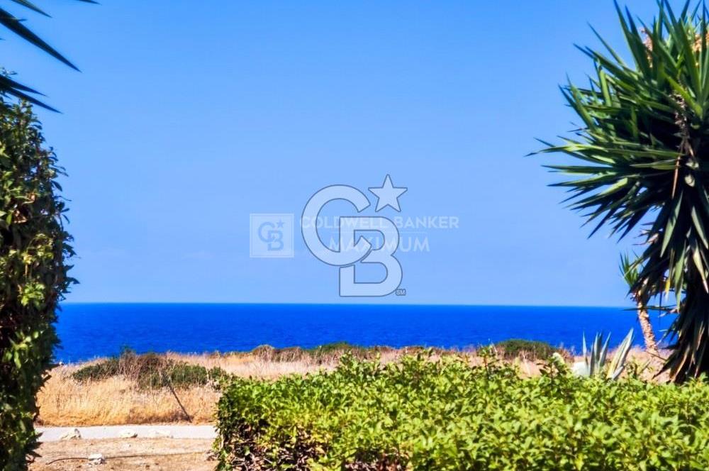 Girne Esentepe Turtle Bay Sitesi Yenilenmiş 2+1 Fırsat Daire